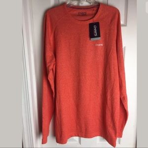 CHAPS SPORT MENS COTTON Blend HENLEY SHIRT SIZE SM